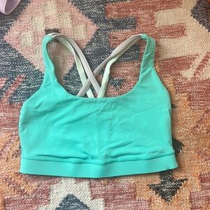 Lululemon “Energy” Sports Bra